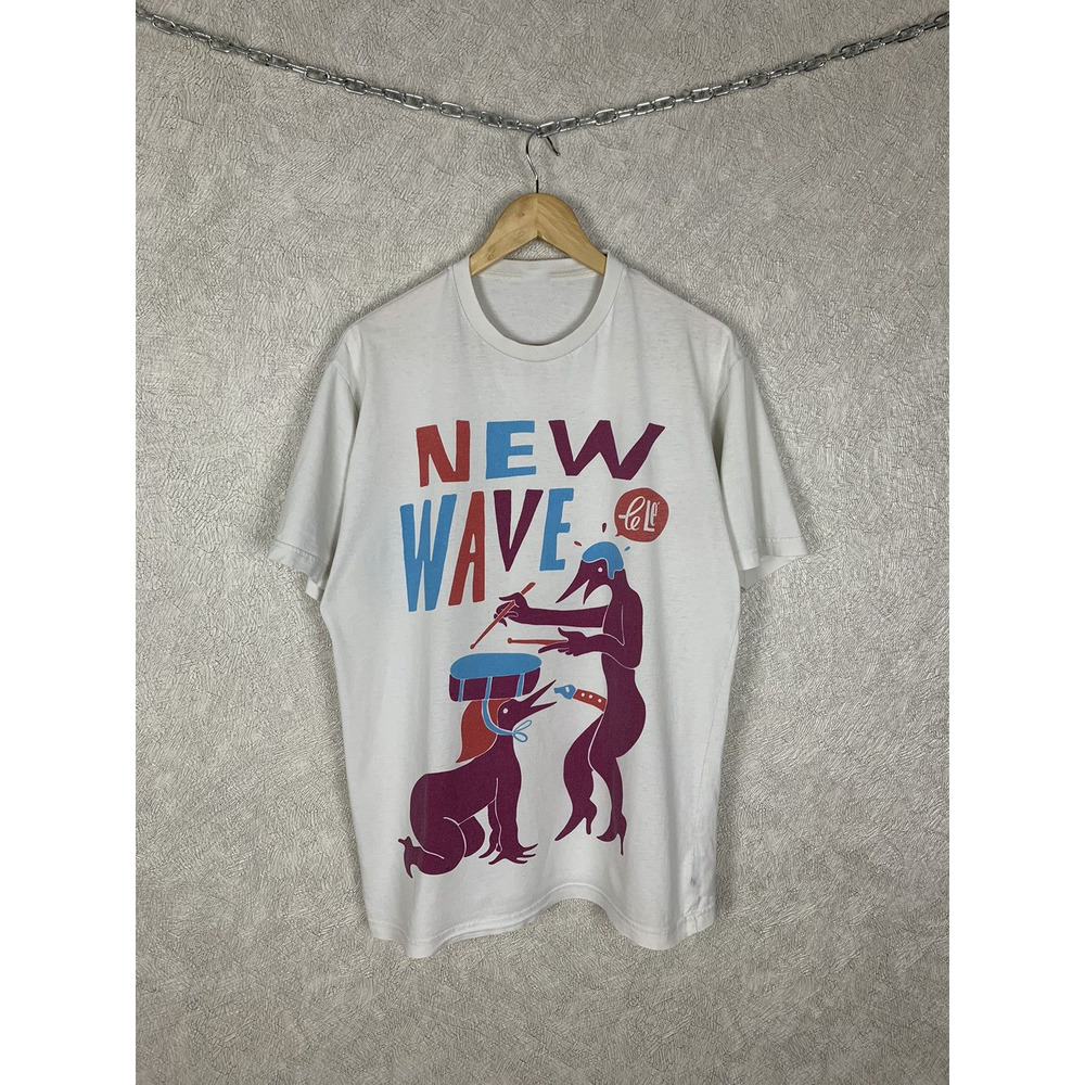 PARRA ROCKWELL NEW WAVE SHIRT